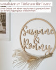 Türkranz mit Namen - Suzu Papers