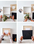 Bilderrahmen Hochzeit - Suzu Papers