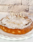 Cake Topper Muttertag - Danke Mama Tortendeko - Suzu Papers