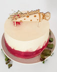 Cake Topper Einschulung - Tortenaufleger Einschulung - Suzu Papers