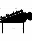 Cake Topper Einschulung - Tortenaufleger Einschulung - Suzu Papers