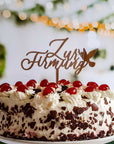 Tortenaufleger Firmung - Firmung Tortendeko - Cake Topper Zur Firmung - Suzu Papers