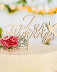 Tortenaufleger Firmung - Firmung Tortendeko - Cake Topper Zur Firmung - Suzu Papers