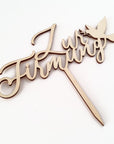 Tortenaufleger Firmung - Firmung Tortendeko - Cake Topper Zur Firmung - Suzu Papers