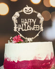 Halloween Tortendeko - Suzu Papers