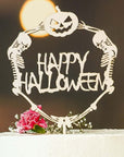 Halloween Tortendeko - Suzu Papers
