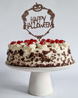 Halloween Tortendeko - Suzu Papers