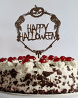 Halloween Tortendeko - Suzu Papers