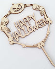 Halloween Tortendeko - Suzu Papers