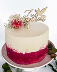 Cake Topper Kommunion - Tortenstecker Kommunion - Suzu Papers