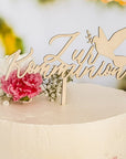 Cake Topper Kommunion - Tortenstecker Kommunion - Suzu Papers