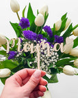 Cake Topper Mama - Tortendeko Muttertag - Suzu Papers