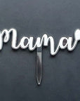 Cake Topper Mama - Tortendeko Muttertag - Suzu Papers