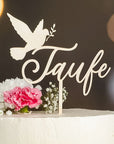Tortendeko Taufe - Suzu Papers