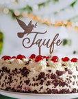 Tortendeko Taufe - Suzu Papers