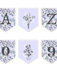 DIY Wimpelkette Clipart - Banner zum Selbstausdrucken - Suzu Papers