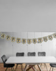 DIY Wimpelkette Clipart - Banner zum Selbstausdrucken - Suzu Papers