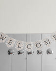 DIY Wimpelkette Clipart - Banner zum Selbstausdrucken - Suzu Papers
