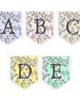 DIY Wimpelkette Clipart - Banner zum Selbstausdrucken - Suzu Papers