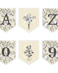 DIY Wimpelkette Clipart - Banner zum Selbstausdrucken - Suzu Papers