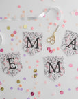 DIY Wimpelkette Clipart - Banner zum Selbstausdrucken - Suzu Papers
