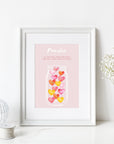 DIY Familienposter Family - Suzu Papers