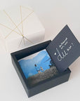DIY Fotoalbum Geschenkbox Happy Birthday Geburtstagsgeschenk mit Fotos - Suzu Papers