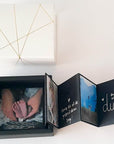 DIY Fotoalbum Geschenkbox Happy Birthday Geburtstagsgeschenk mit Fotos - Suzu Papers
