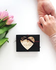 DIY Fotoalbum Geschenkbox Hochzeitstag - Personalisierte Geschenke zum Hochzeitstag - Suzu Papers