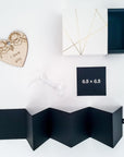 DIY Fotoalbum Geschenkbox I love you - Suzu Papers