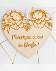 DIY Fotoalbum Geschenkbox Mama - Muttertagsgeschenk Foto - Suzu Papers