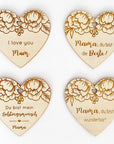 DIY Fotoalbum Geschenkbox Mama - Muttertagsgeschenk Foto - Suzu Papers