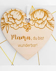 DIY Fotoalbum Geschenkbox Mama - Muttertagsgeschenk Foto - Suzu Papers