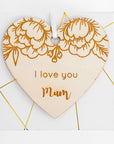 DIY Fotoalbum Geschenkbox Mama - Muttertagsgeschenk Foto - Suzu Papers