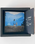 DIY Fotoalbum Geschenkbox mit Faltkarte - Suzu Papers
