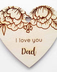 DIY Fotoalbum Geschenkbox Papa - Vatertagsgeschenk Foto - Suzu Papers