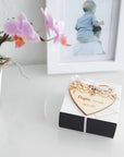 DIY Fotoalbum Geschenkbox Papa - Vatertagsgeschenk Foto - Suzu Papers