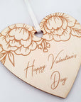 DIY Fotoalbum Geschenkbox - Happy Valentinstag Box - Suzu Papers