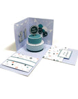 DIY Explosionsbox Geburtstag - Suzu Papers