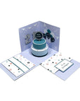 DIY Explosionsbox Geburtstag - Suzu Papers