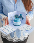 DIY Explosionsbox Geburtstag - Suzu Papers