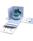 DIY Explosionsbox Geburtstag - Suzu Papers