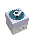 DIY Explosionsbox Geburtstag - Suzu Papers