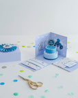 DIY Explosionsbox Geburtstag - Suzu Papers