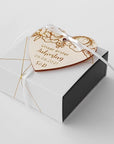 DIY Fotoalbum Jahrestag - Personalisierte Geschenke Jahrestag - Suzu Papers