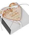 DIY Fotoalbum Jahrestag - Personalisierte Geschenke Jahrestag - Suzu Papers