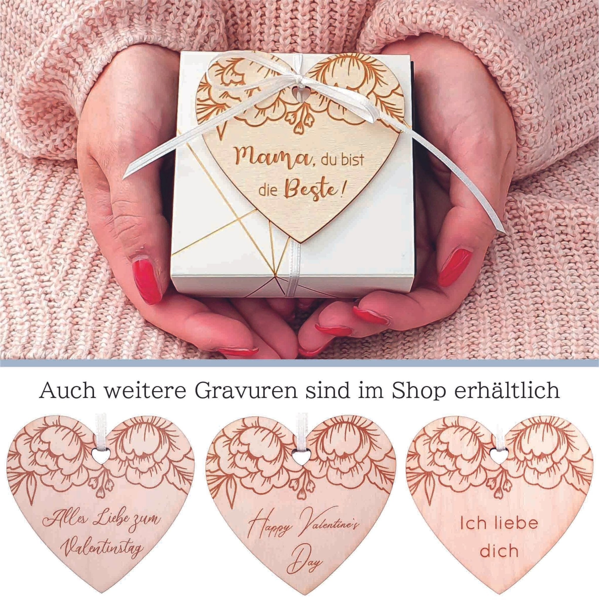 DIY Fotoalbum Jahrestag - Personalisierte Geschenke Jahrestag - Suzu Papers