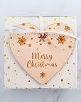 DIY Fotoalbum Merry Christmas - Suzu Papers