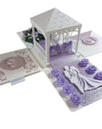 Hochzeit Explosionsbox - Suzu Papers