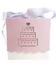 Hochzeit Explosionsbox - Suzu Papers